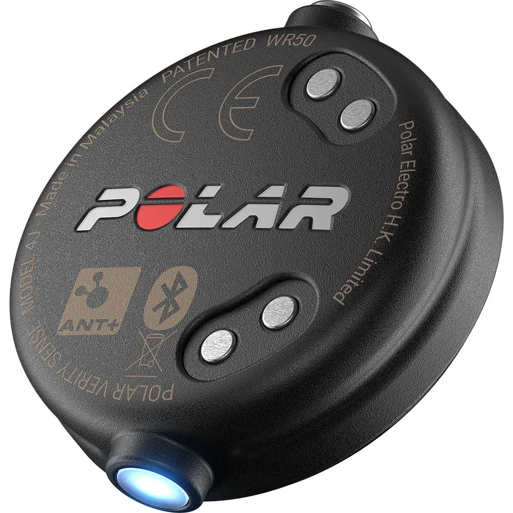 Polar Verity Sense Pulssensor Refurbished, Black, M/XXL Polar Verity Sense Pulssensor Refurbished, Black, M/XXL