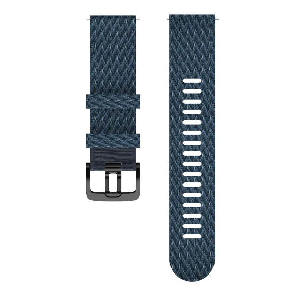 Polar Wrist band 22mm M-L, Blue