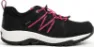 Polecat Terra Topeka Gore-Tex, Black/fuchsia