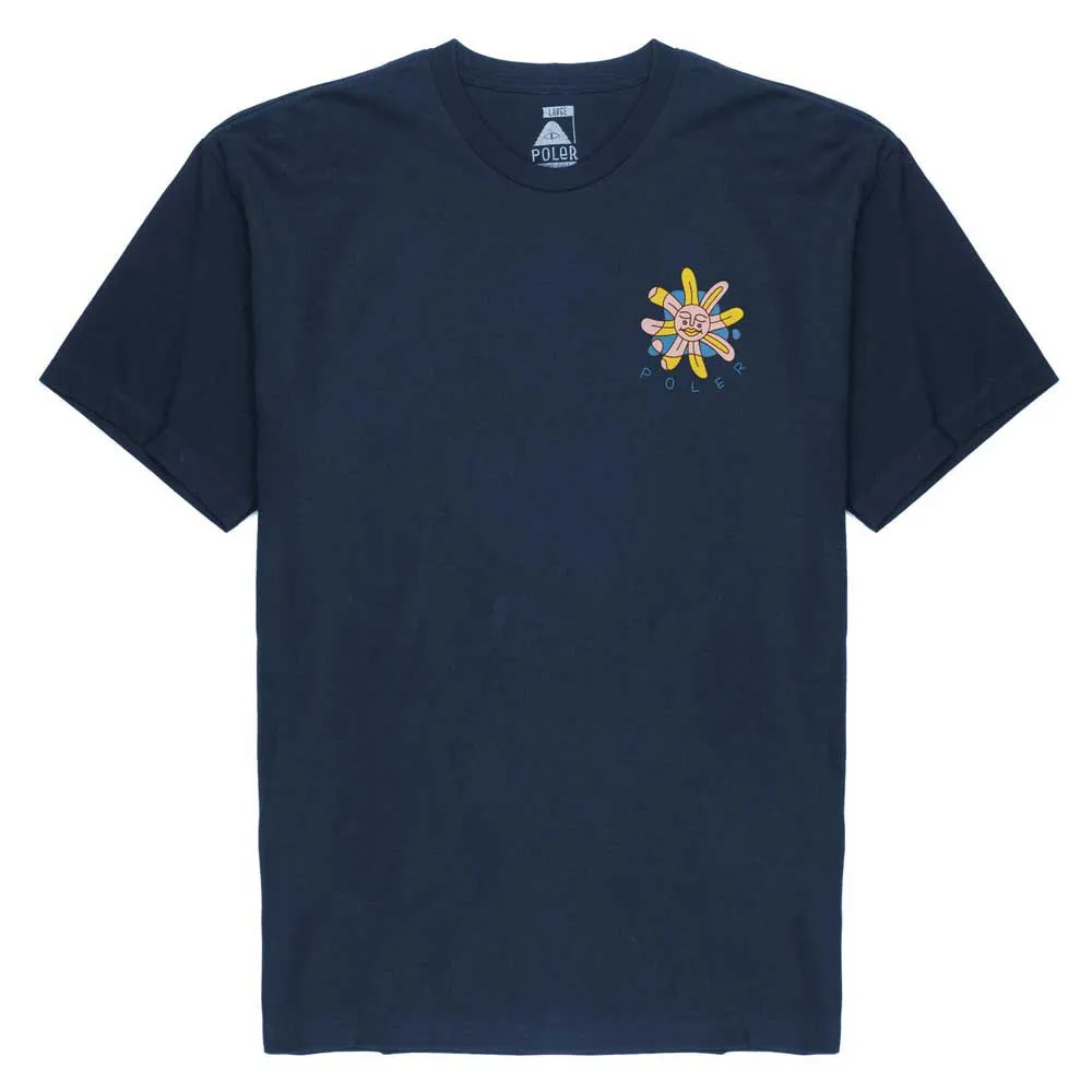 Poler Dozy Daisy Kortarmet T-skjorte