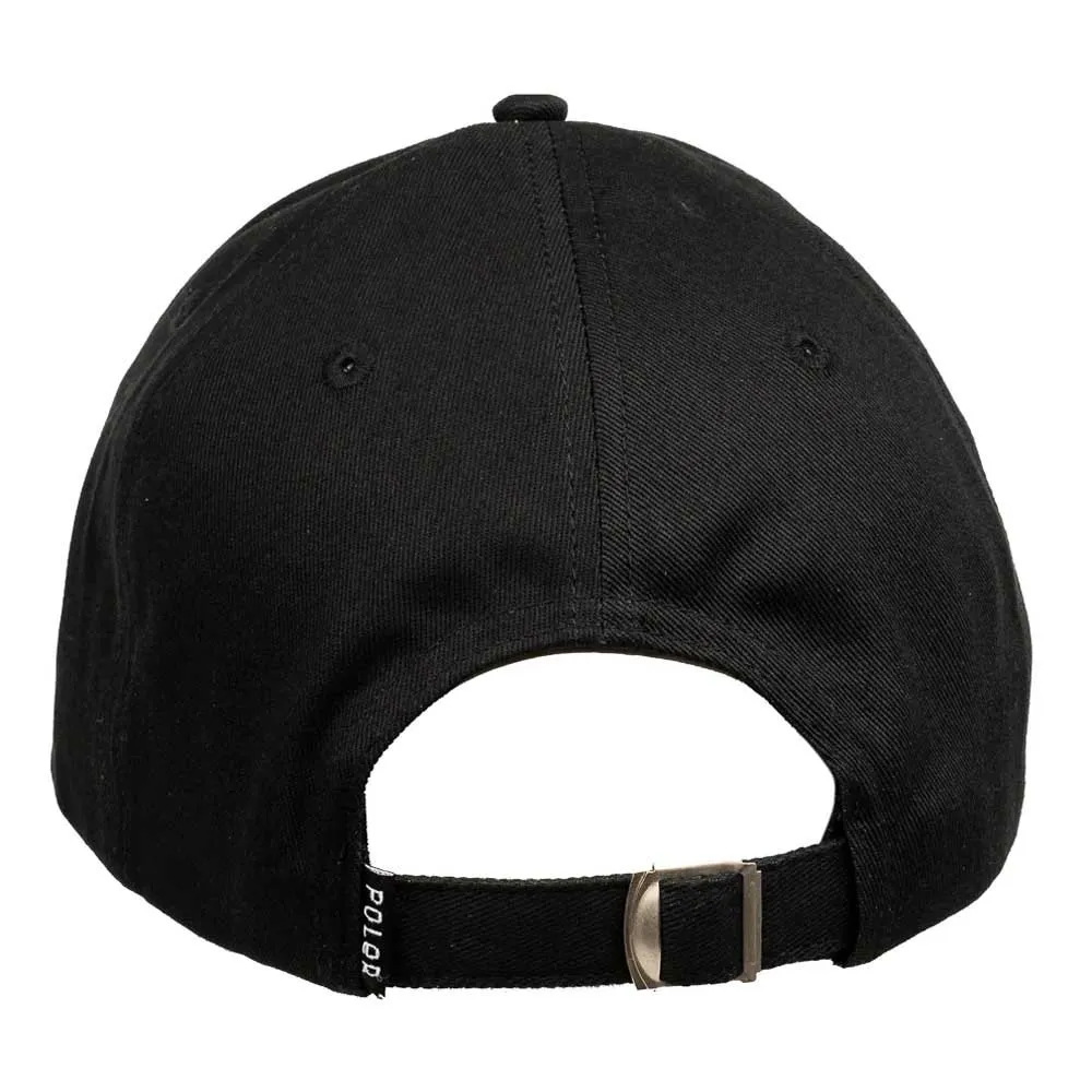 Poler Fruit Sticker Dad Cap, Black