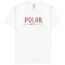 Poler Furry Font Kortarmet T-skjorte