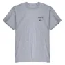 Poler Goomer Kortarmet T-skjorte, Gray heather