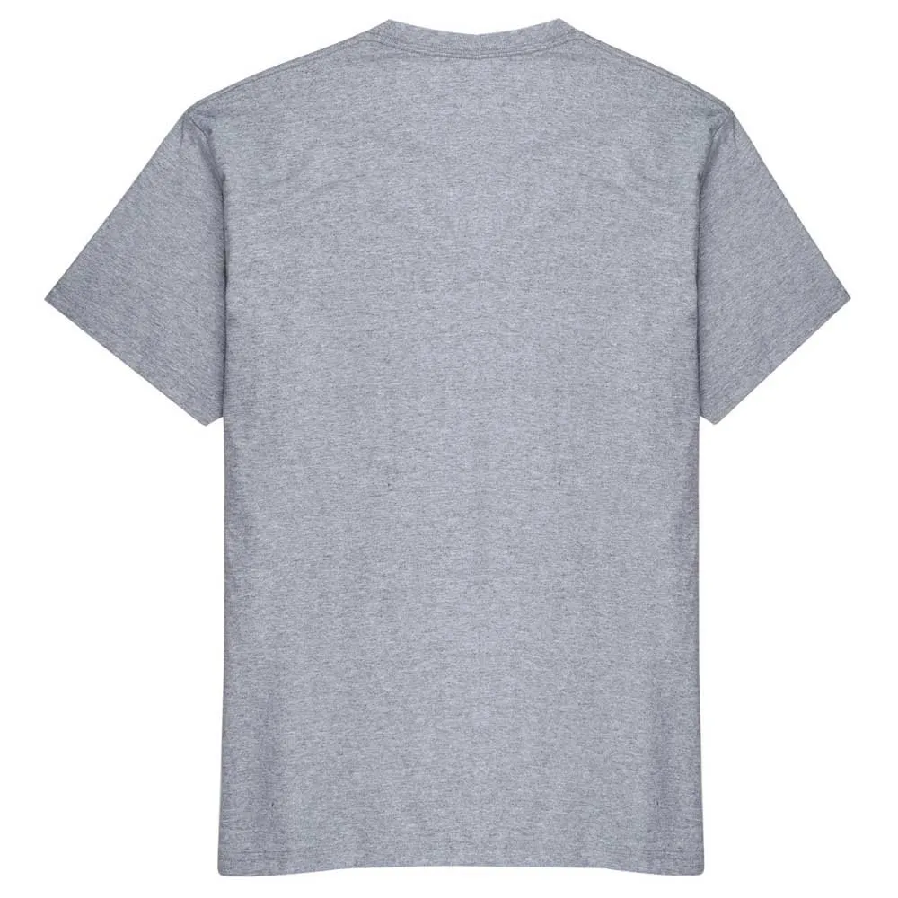 Poler Goomer Kortarmet T-skjorte, Gray heather