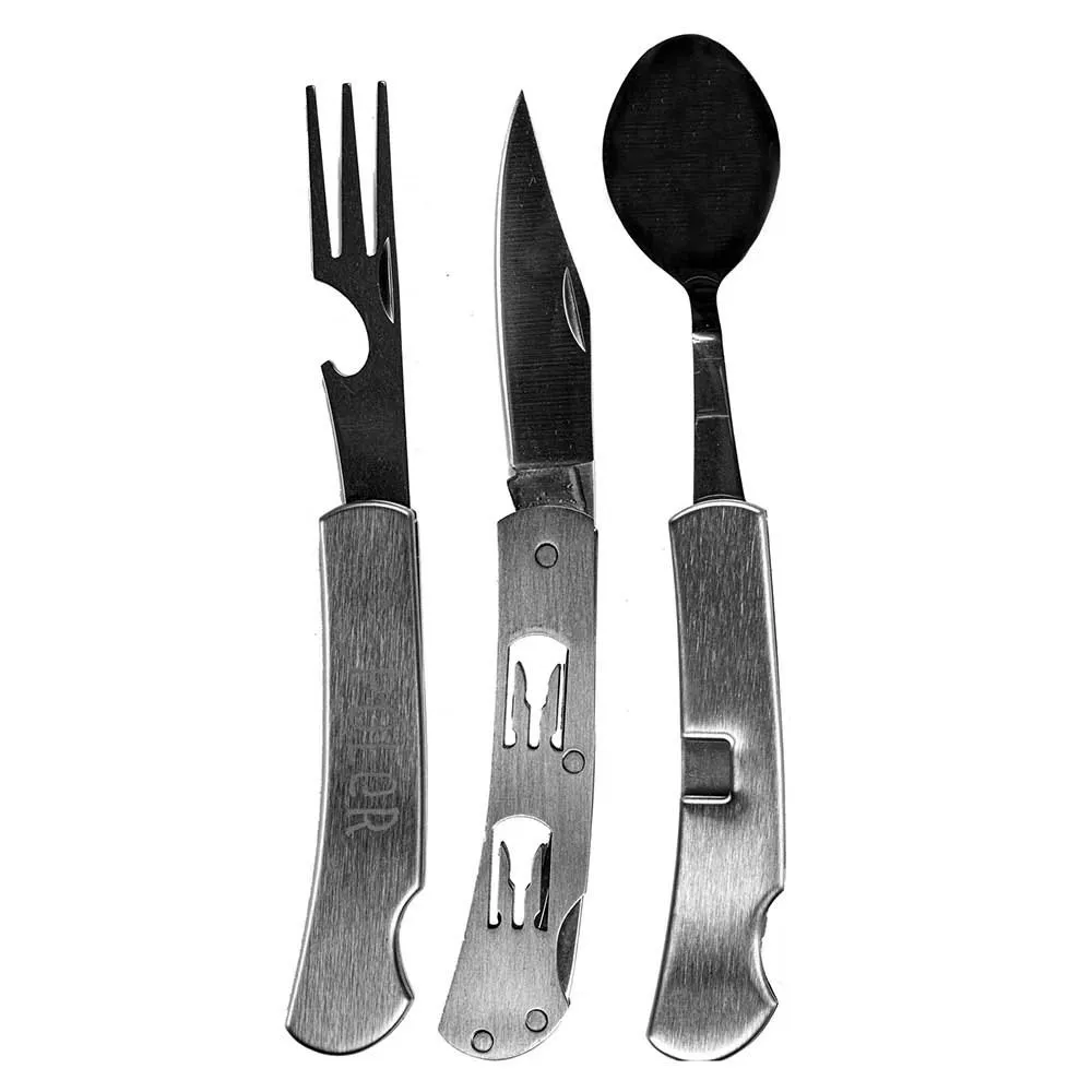 Poler Nobo Multiverktøy, Metal, One Size