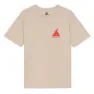 Poler Outdoor Stuff Kortarmet T-skjorte, Sand