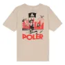 Poler Outdoor Stuff Kortarmet T-skjorte, Sand