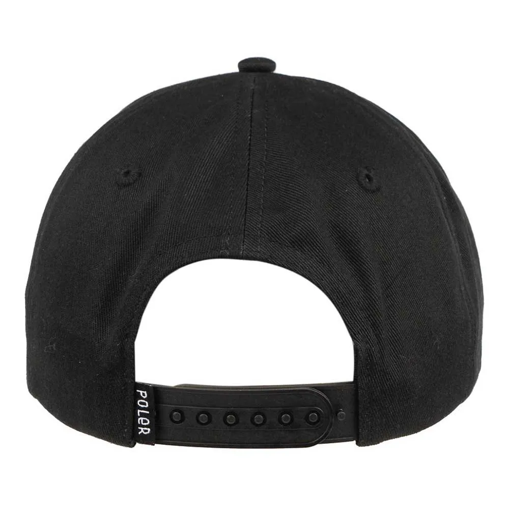 Poler Sprouts Cap, Black