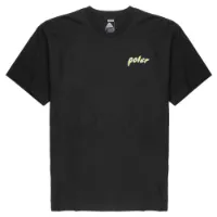 Poler Wavy Kortarmet T-skjorte Poler Wavy Kortarmet T-skjorte
