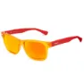 Police Sk03350t04r Solbriller, Orange, One Size