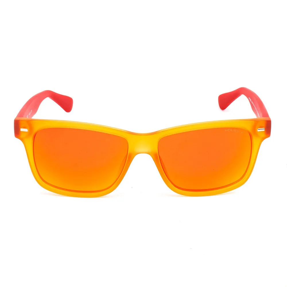 Police Sk03350t04r Solbriller, Orange, One Size Police Sk03350t04r Solbriller, Orange, One Size