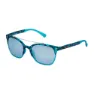 Police Sk0465149lb Solbriller, Blue, One Size