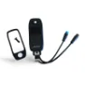 Polini E-p3+ Evo Integrert Skjerm, Black, One Size