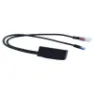 Polini Hi-speed Bosch Smart System Hastighetsøkende Enhet, Black, One Size