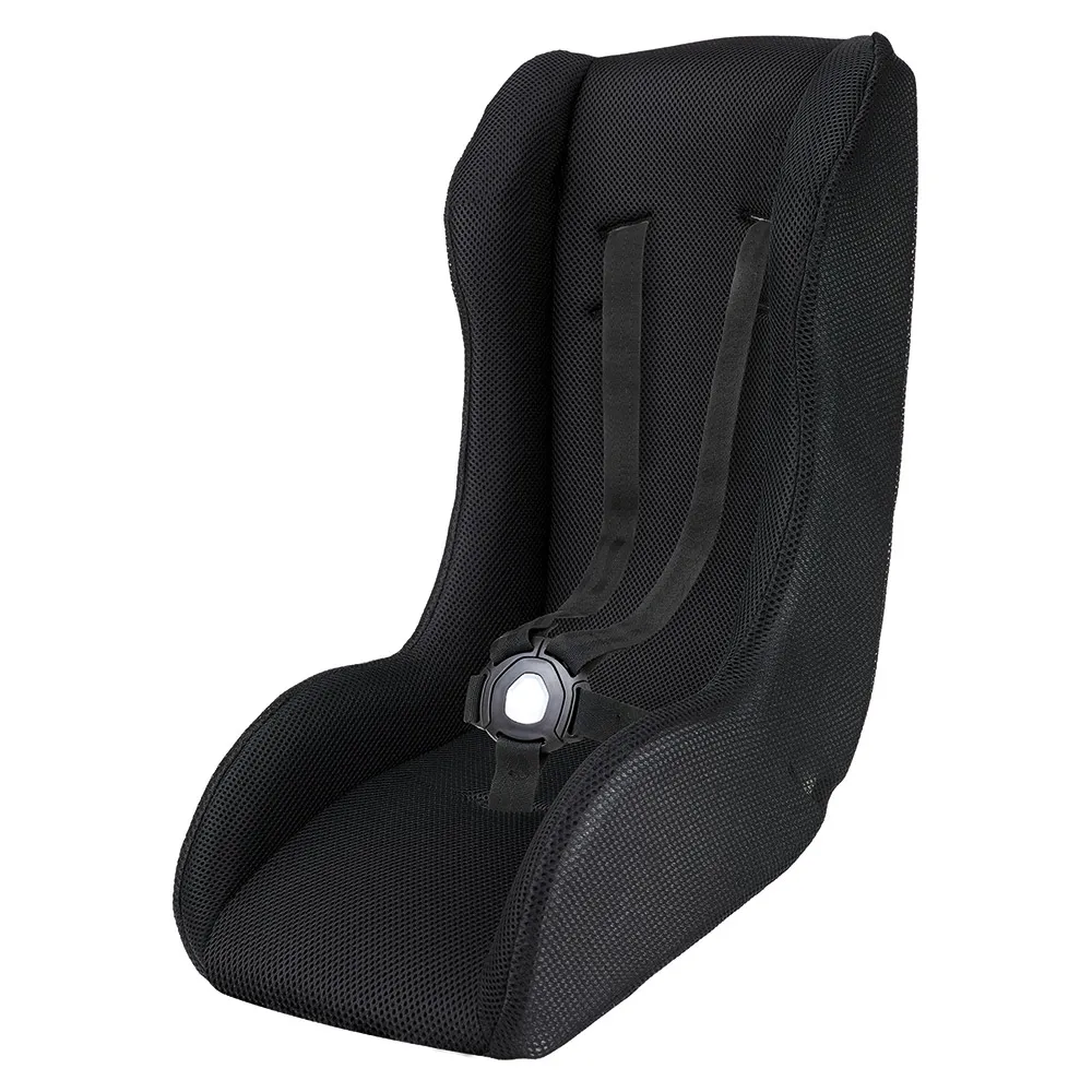 Polisport 5 Points Innlegg Til Barnesete For Sykkel, Black, One Size Polisport 5 Points Innlegg Til Barnesete For Sykkel, Black, One Size