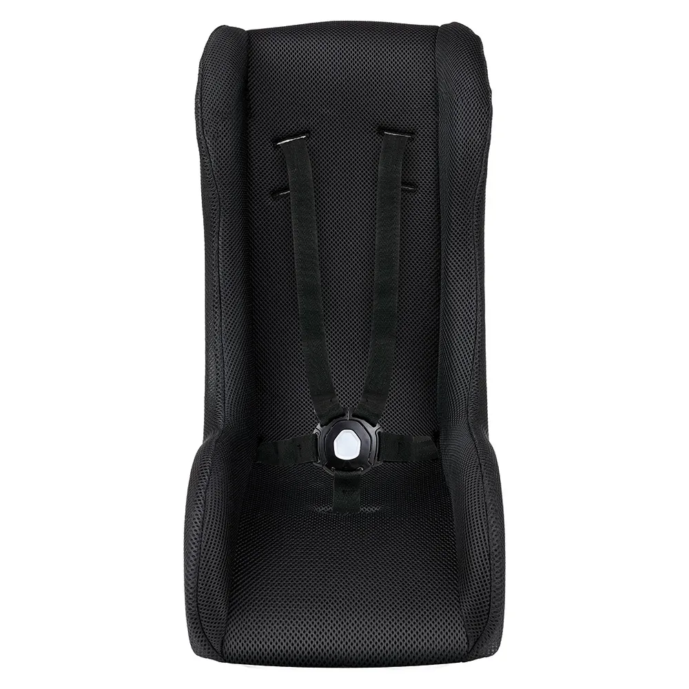 Polisport 5 Points Innlegg Til Barnesete For Sykkel, Black, One Size Polisport 5 Points Innlegg Til Barnesete For Sykkel, Black, One Size