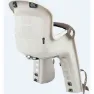 Polisport Bilby Junior Bakre Barnesykkelsete, Cream / brown, Max 15kg