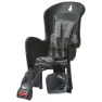 Polisport Bilby Maxi Ff Bakre Barnesykkelsete, Black / dark grey, Max 22kg