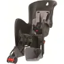 Polisport Bilby Maxi Rs Bakre Barnesykkelsete, Black / dark grey, Max 22kg
