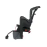 Polisport Bilby Maxi Rs Bakre Barnesykkelsete, Black / dark grey, Max 22kg