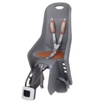 Polisport Bubbly Maxi Plus Ff Bakre Barnesykkelsete Polisport Bubbly Maxi Plus Ff Bakre Barnesykkelsete