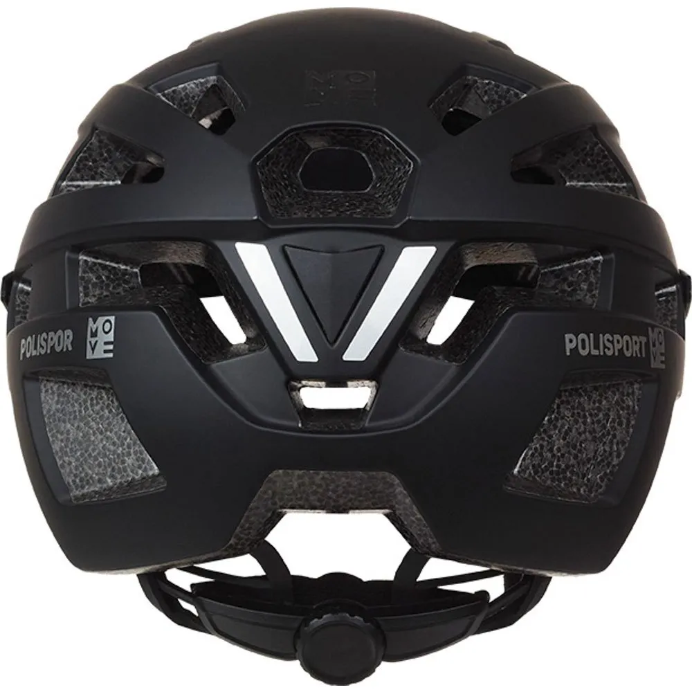 Polisport City Move Hjelm Polisport City Move Hjelm