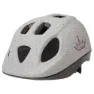 Polisport Crown Juniorhjelm, White