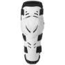 Polisport Devil Junior Knebeskytter/skinnebeskytter, White