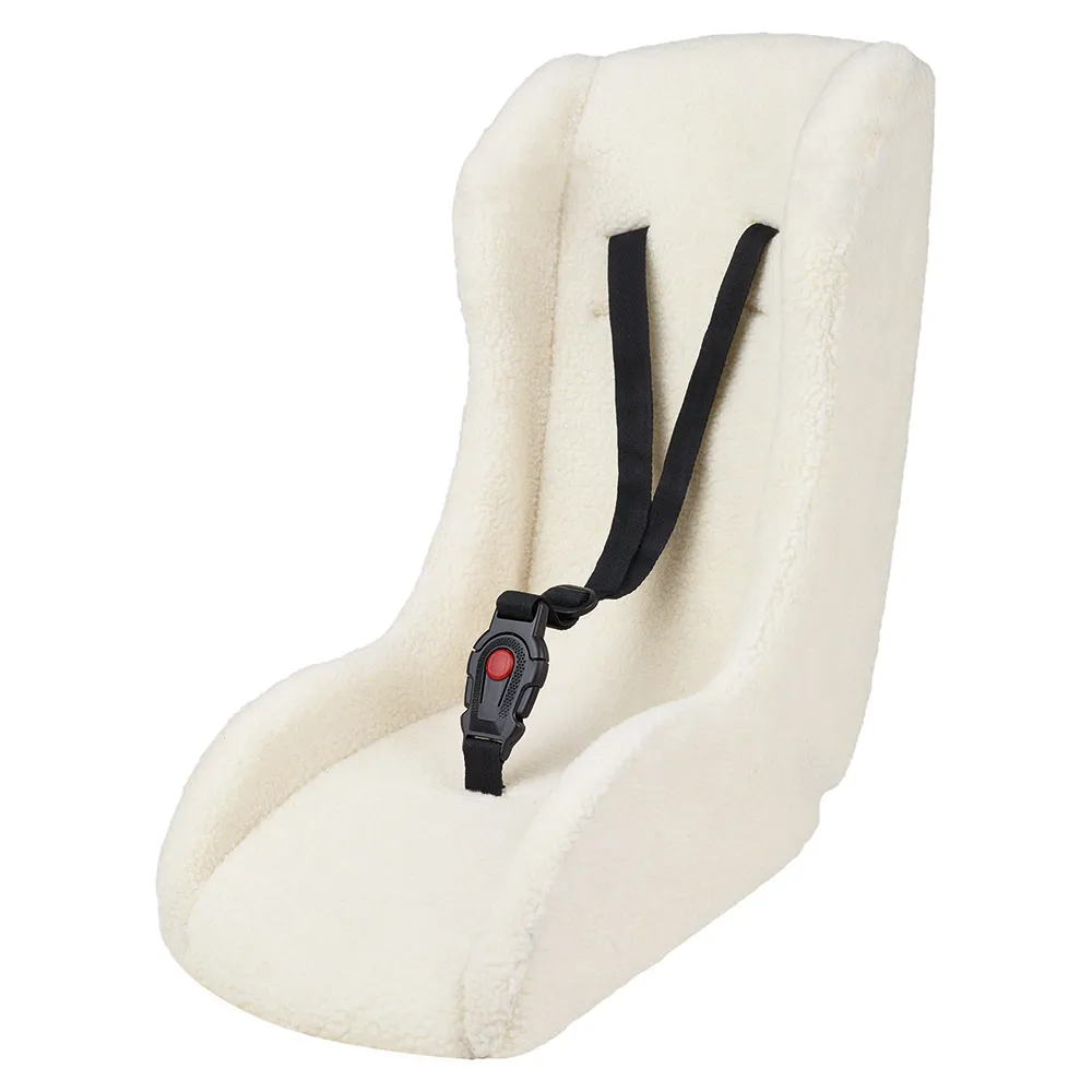 Polisport Forro 3 Points Innlegg Til Barnesete For Sykkel, White, One Size Polisport Forro 3 Points Innlegg Til Barnesete For Sykkel, White, One Size