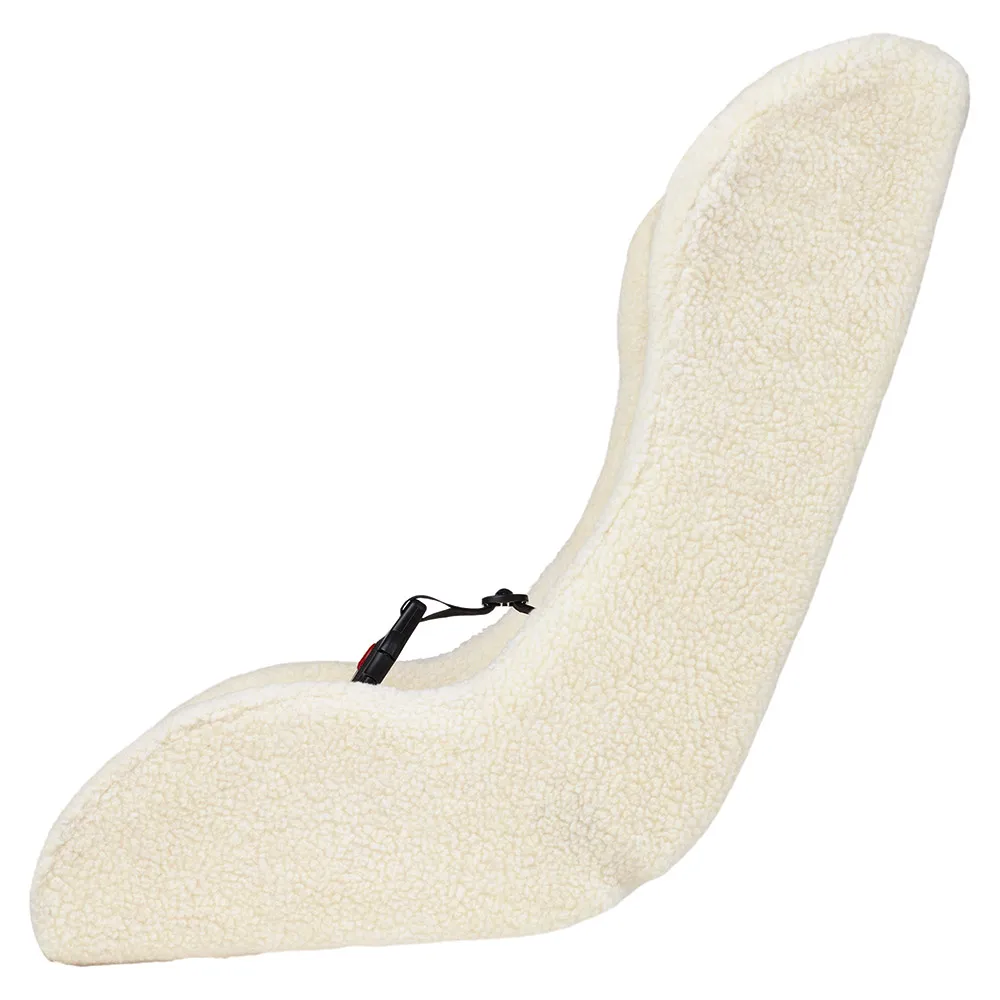 Polisport Forro 3 Points Innlegg Til Barnesete For Sykkel, White, One Size Polisport Forro 3 Points Innlegg Til Barnesete For Sykkel, White, One Size