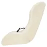 Polisport Forro 3 Points Innlegg Til Barnesete For Sykkel, White, One Size