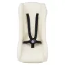Polisport Forro 5 Points Innlegg Til Barnesete For Sykkel, White, One Size