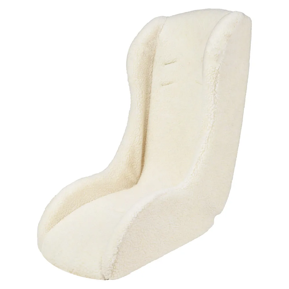 Polisport Forro Innlegg Til Barnesete For Sykkel, White, One Size Polisport Forro Innlegg Til Barnesete For Sykkel, White, One Size