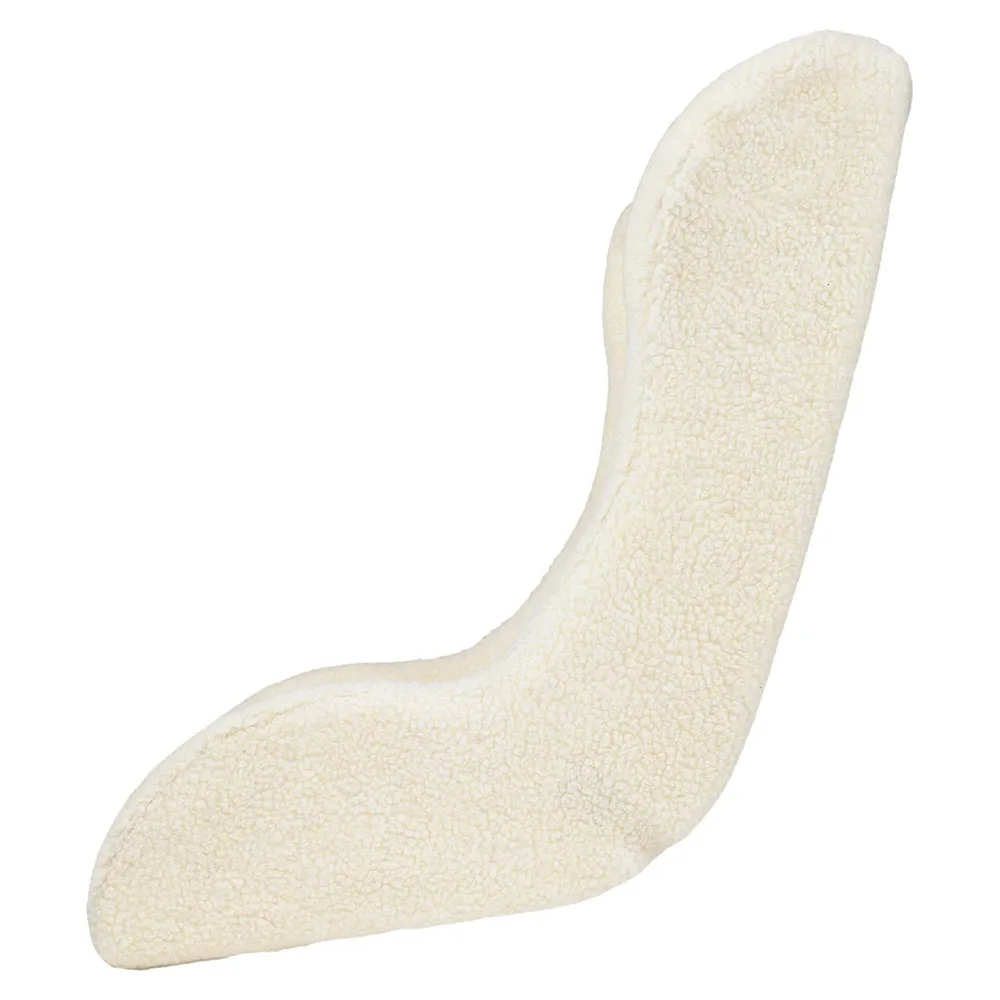Polisport Forro Innlegg Til Barnesete For Sykkel, White, One Size Polisport Forro Innlegg Til Barnesete For Sykkel, White, One Size