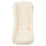 Polisport Forro Innlegg Til Barnesete For Sykkel, White, One Size