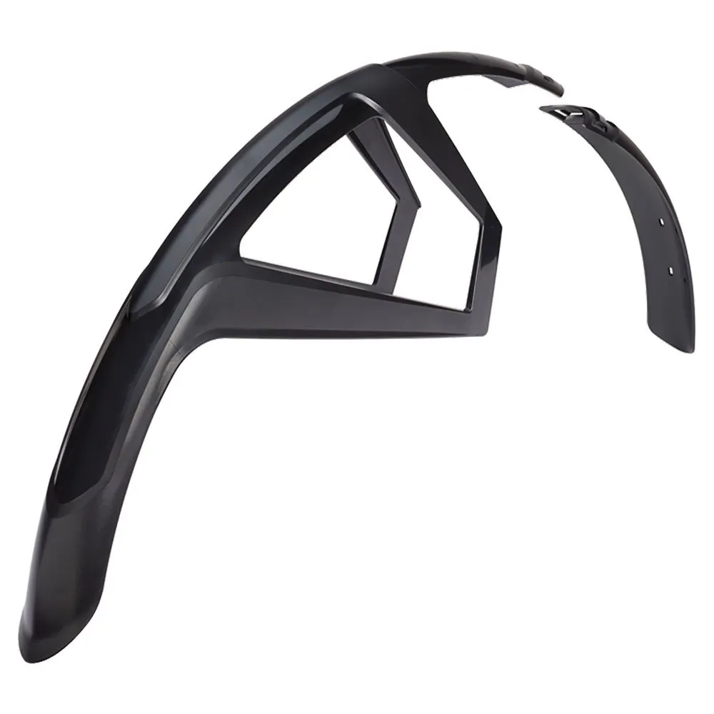 Polisport G-mud 50 Mm Stænkskærm, Black, 28" Polisport G-mud 50 Mm Stænkskærm, Black, 28"