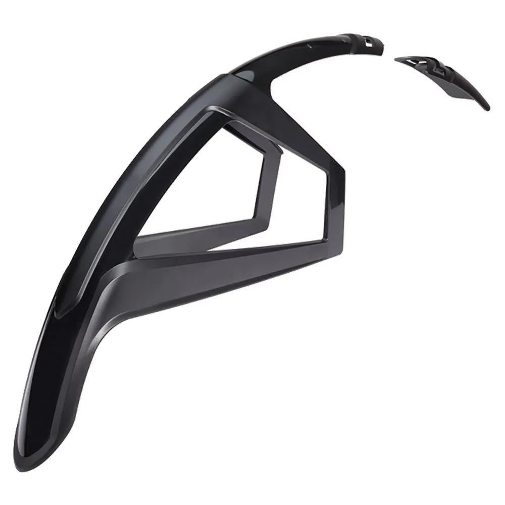 Polisport G-mud 50 Mm Stænkskærm, Black, 28" Polisport G-mud 50 Mm Stænkskærm, Black, 28"
