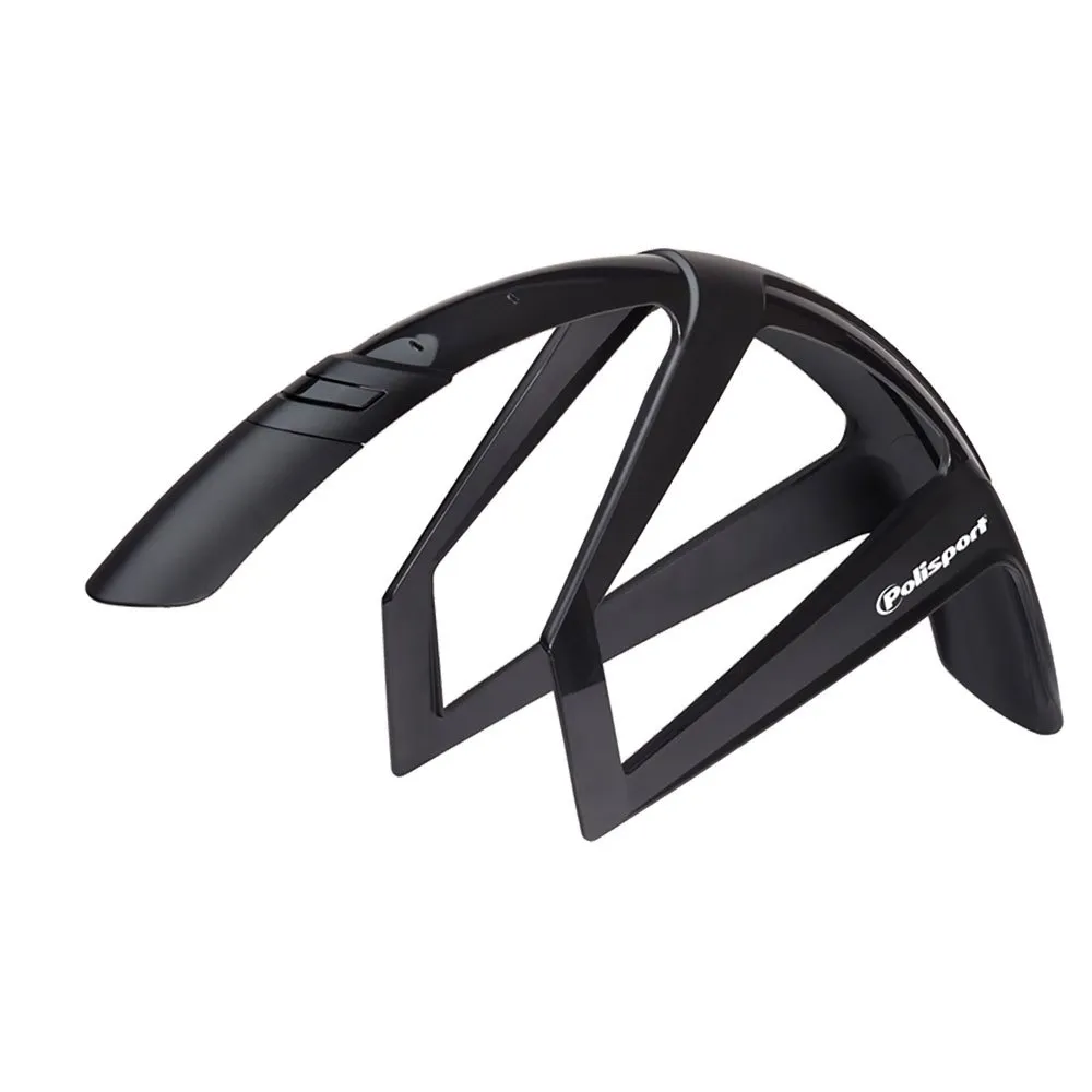 Polisport G-mud 50 Mm Stænkskærm, Black, 28" Polisport G-mud 50 Mm Stænkskærm, Black, 28"