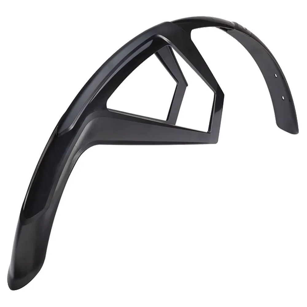 Polisport G-mud 50 Mm Stænkskærm, Black, 28" Polisport G-mud 50 Mm Stænkskærm, Black, 28"