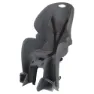 Polisport Gp Lm Bakre Barnesykkelsete, Dark grey / grey, Max 22kg