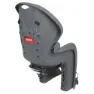 Polisport Gp Lm Bakre Barnesykkelsete, Dark grey / grey, Max 22kg