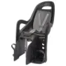 Polisport Groovy Cfs Bakre Barnesykkelsete Refurbished, Grey / black, Max 22kg