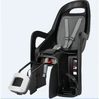 Polisport Groovy Rs+ Reclinable Bakre Barnesykkelsete Polisport Groovy Rs+ Reclinable Bakre Barnesykkelsete
