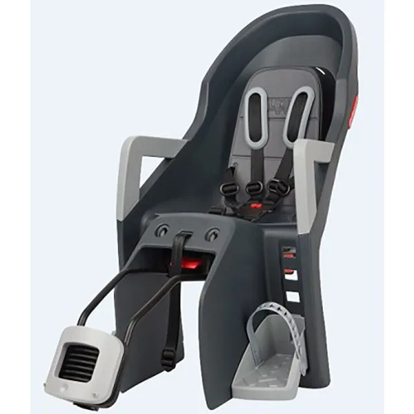 Polisport Groovy Rs+ Reclinable Bakre Barnesykkelsete Polisport Groovy Rs+ Reclinable Bakre Barnesykkelsete