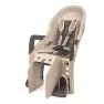 Polisport Guppy Maxi+ Cfs Bakre Barnesykkelsete, Cream / grey, Max 22kg