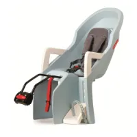Polisport Guppy Maxi+ Ff Bakre Barnesykkelsete Polisport Guppy Maxi+ Ff Bakre Barnesykkelsete