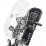 Polisport Guppy Mini 2022 Frontrute Uten Brakett, Clear, One Size