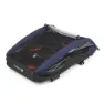 Polisport Henger, Grey / blue, One Size