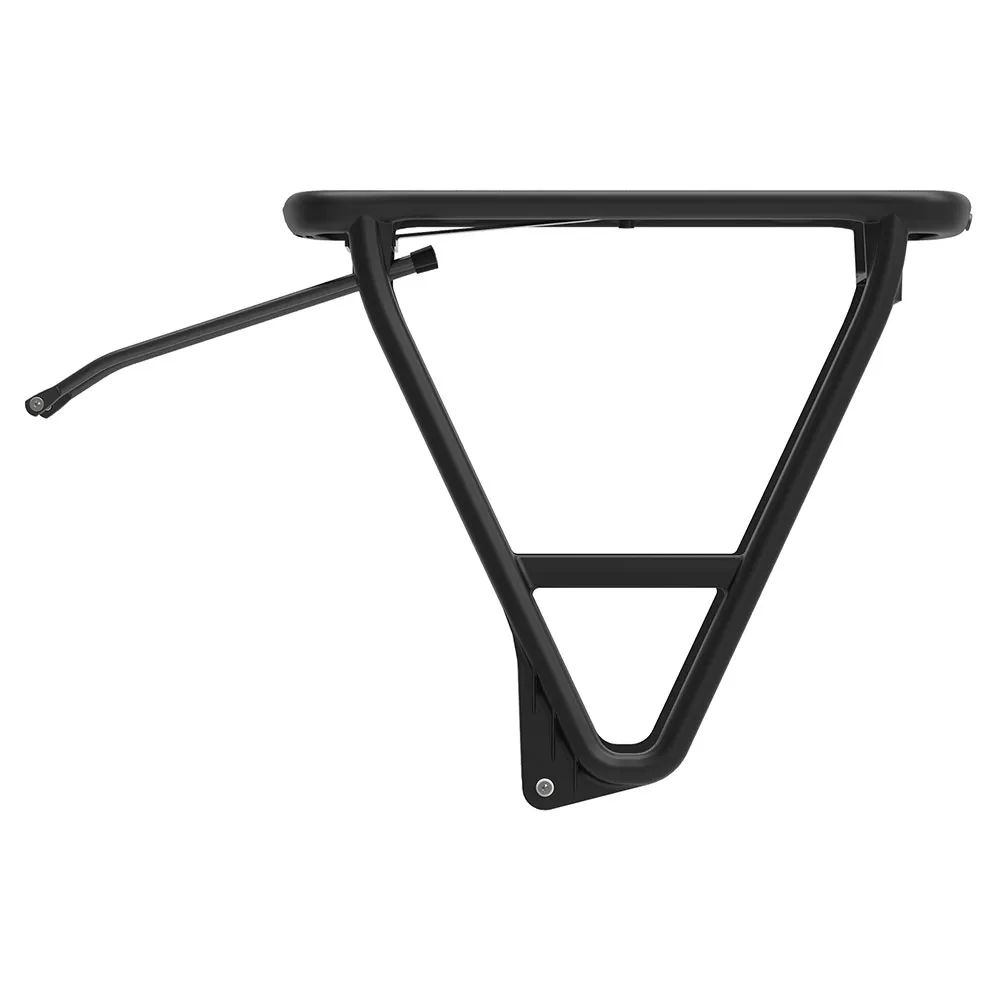 Polisport Hrp Standard Bakre Bagasjebærer, Black, One Size Polisport Hrp Standard Bakre Bagasjebærer, Black, One Size
