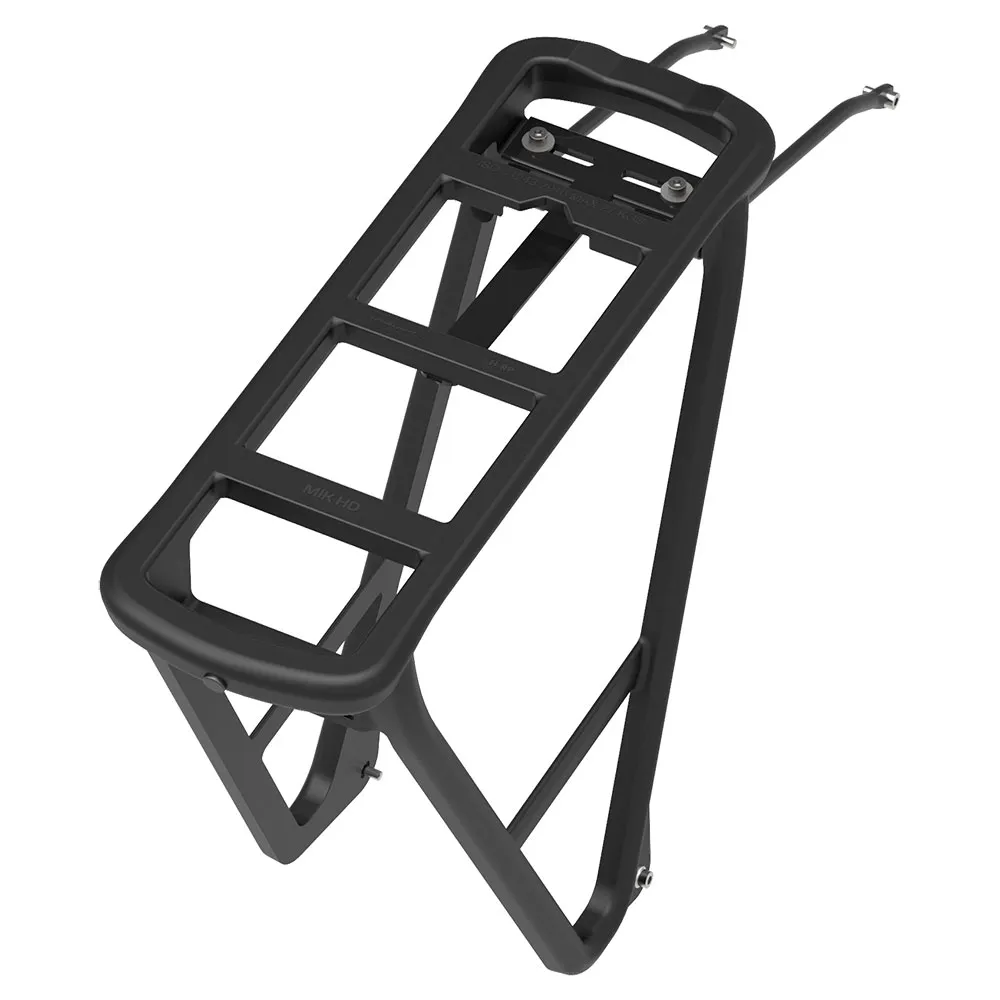 Polisport Hrp Standard Bakre Bagasjebærer, Black, One Size Polisport Hrp Standard Bakre Bagasjebærer, Black, One Size